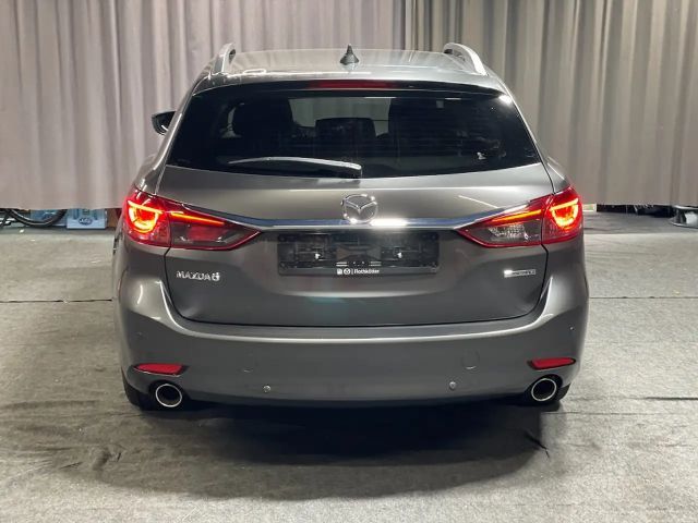 Mazda 6 Exclusive-line S