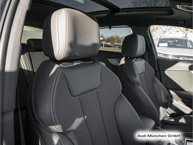 Audi A4 40 TFSI Avant Quattro S-Line S-Tronic