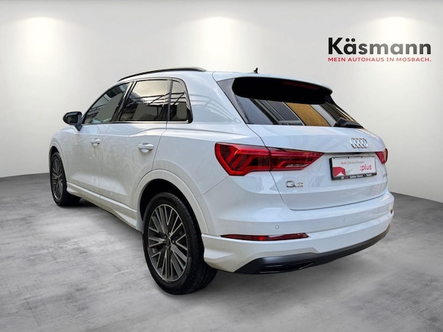 Audi Q3 35 TFSI S-Tronic