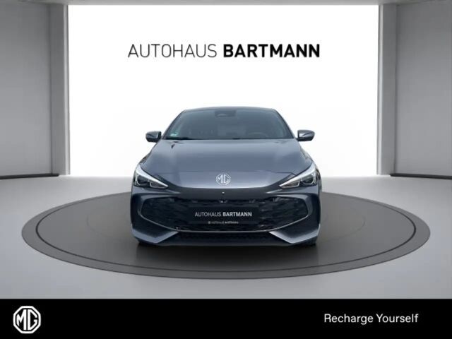 MG MG3 Hybrid+ Luxury