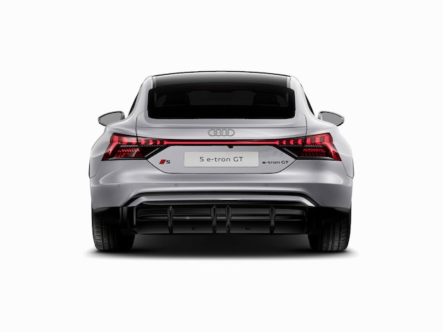 Audi e-tron GT Quattro