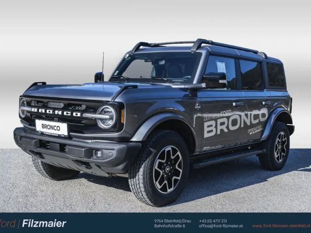 Ford Bronco 4x4 AWD Outer Banks
