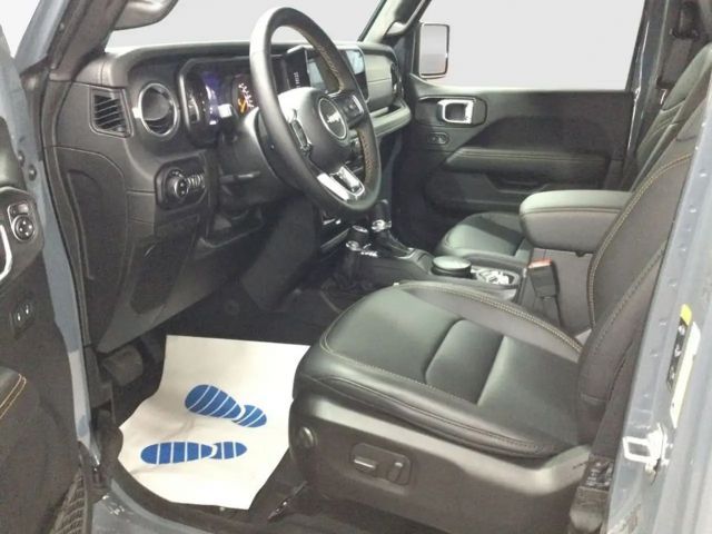 Jeep Wrangler Unlimited 2.0 T-GDI Hardtop AWD Automatik