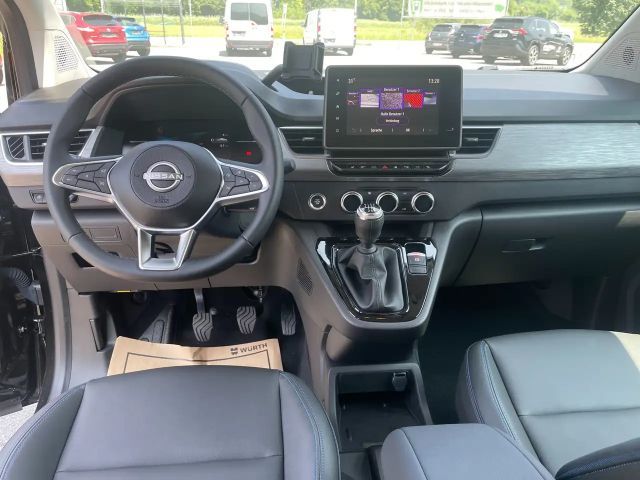 Nissan Townstar DIG-T Tekna