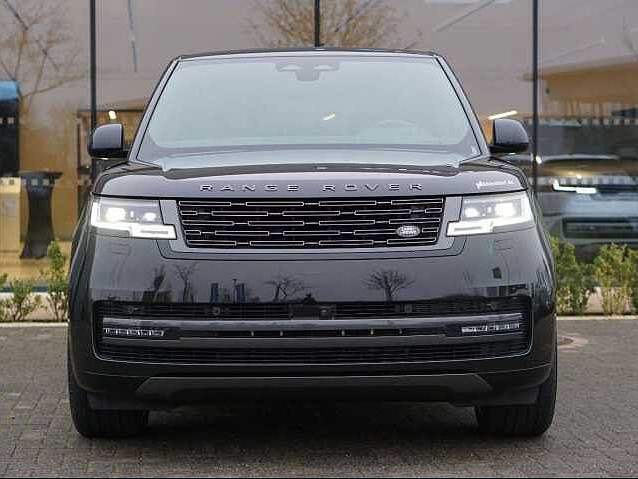 Land Rover Range Rover Autobiography
