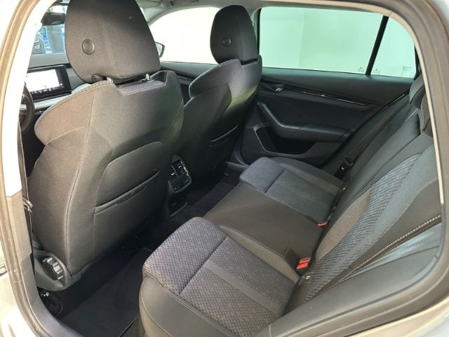 Skoda Octavia 1.5 TSI Clever Combi