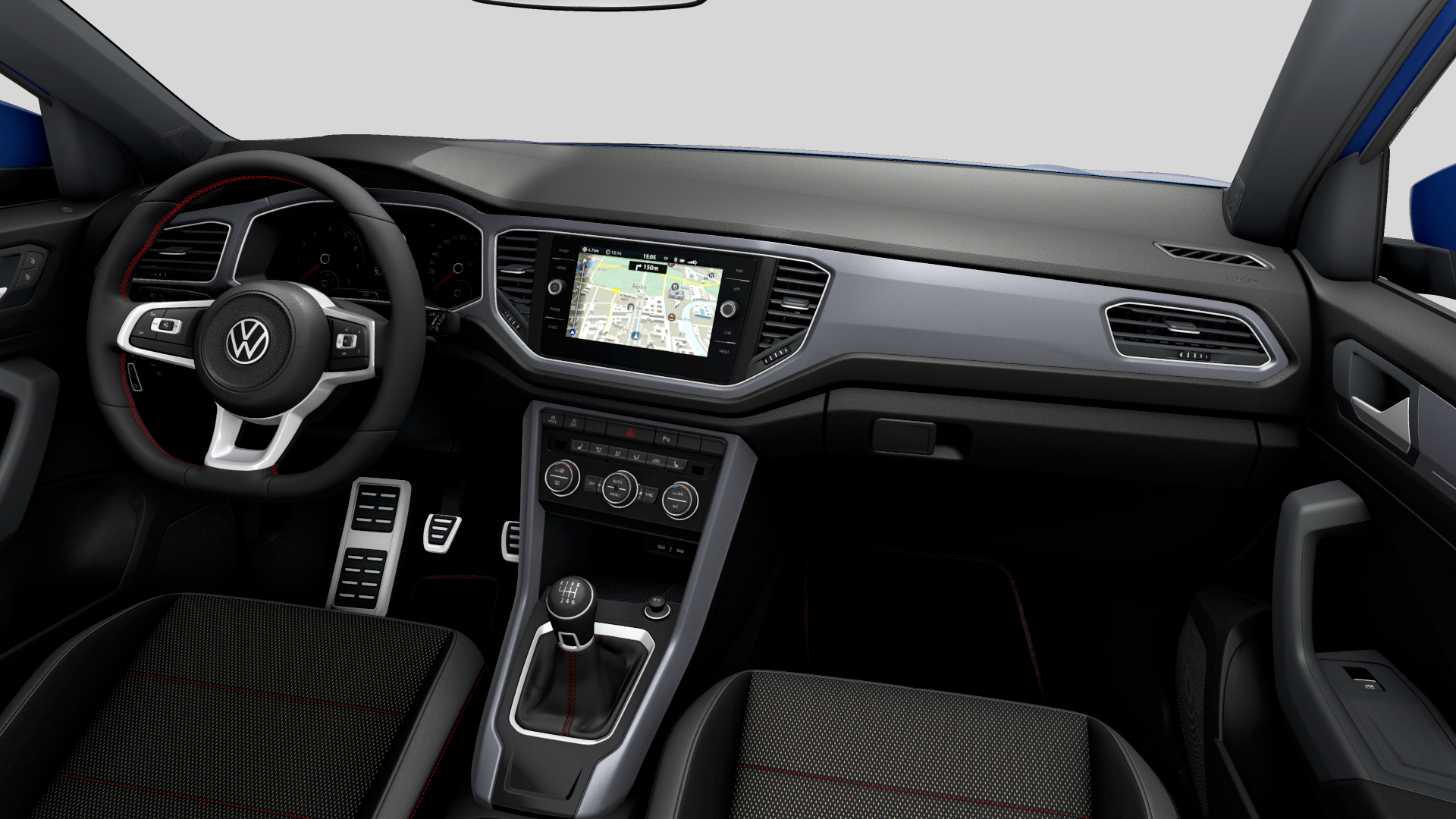 Volkswagen T-Roc Sport