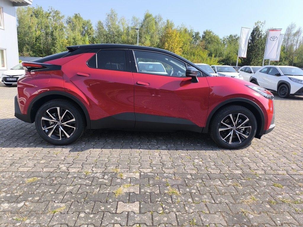 Toyota C-HR Hybride Plug-in