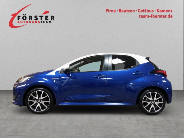 Toyota Yaris 5-deurs Style