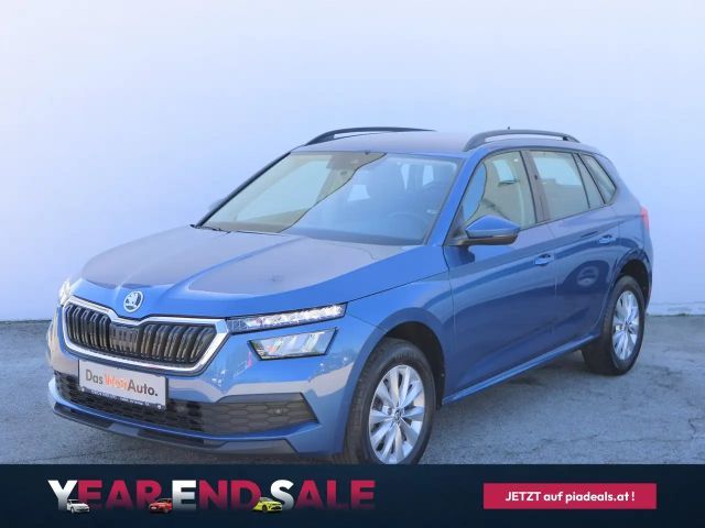 Skoda Kamiq SC TSI