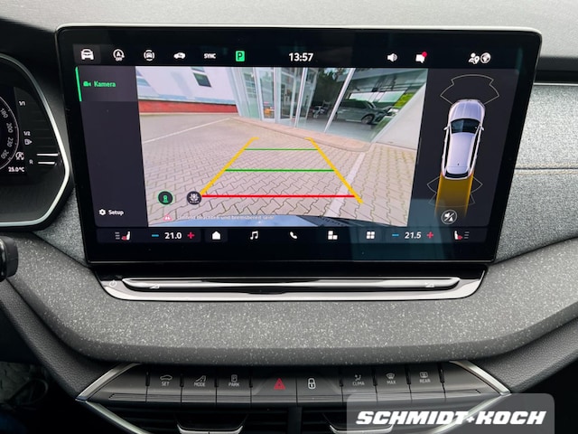 Skoda Octavia 2.0 TDI Combi Selection