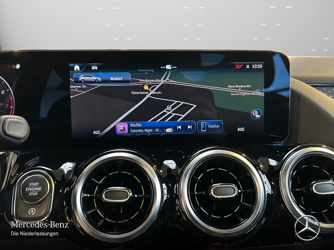 Mercedes-Benz B 200 Sedan