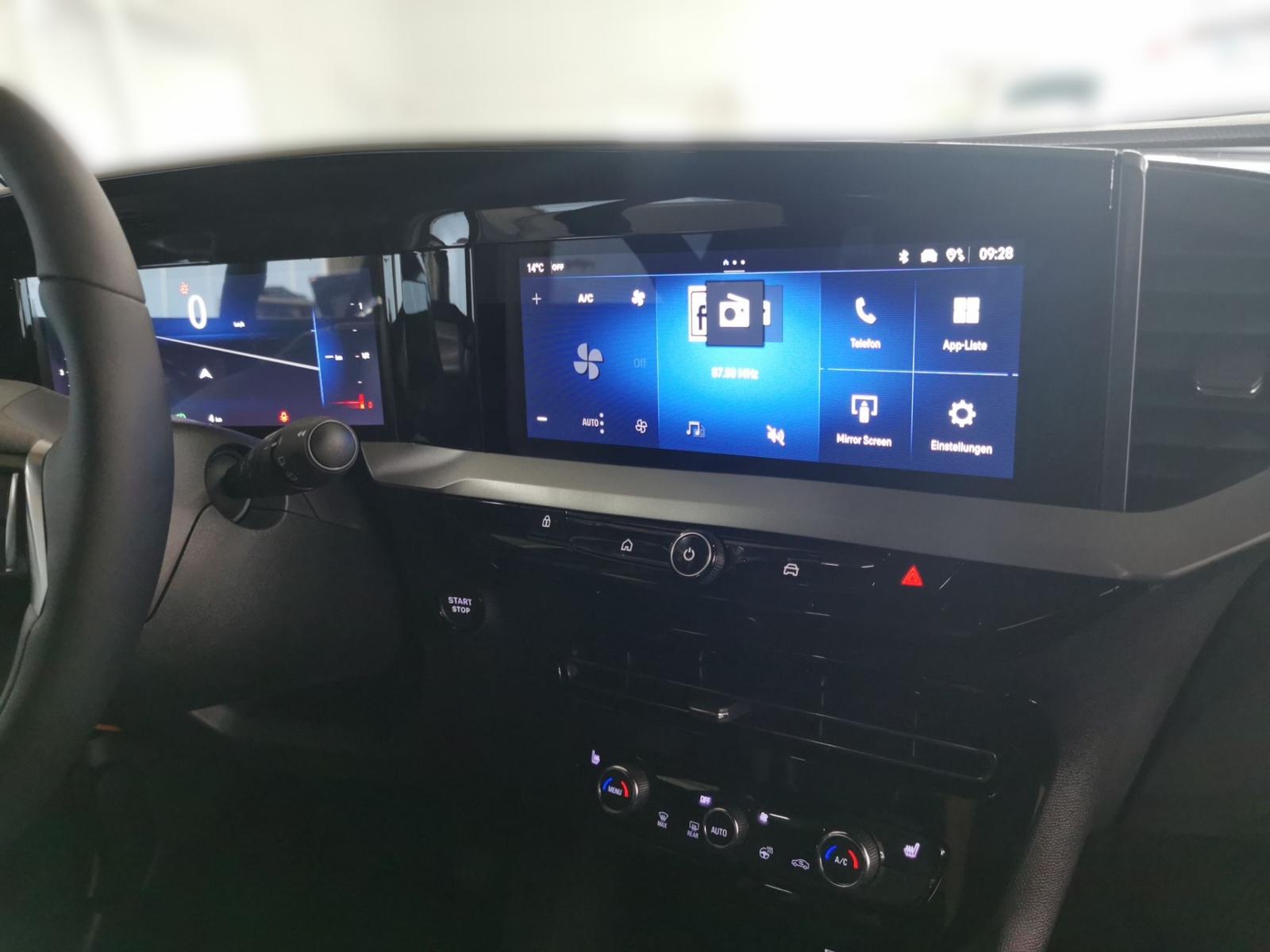 Opel Mokka 1.2 Turbo Edition Turbo