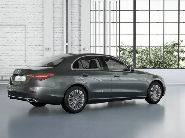 Mercedes-Benz C 220 C 220 d Sedan