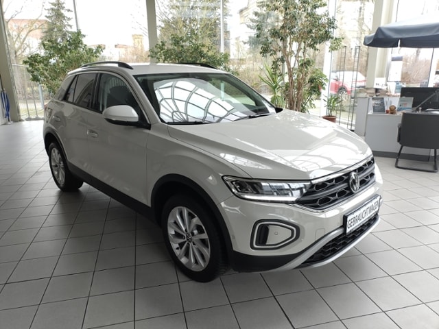 Volkswagen T-Roc 1.5 TSI DSG Life