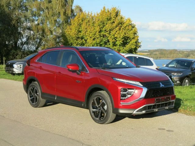 Mitsubishi Eclipse Cross Plus, mit Garantie auf 8 Jahre (Nimm8)