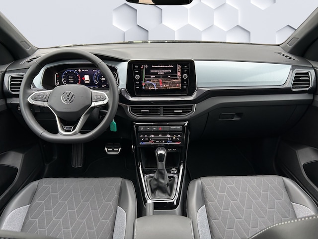 Volkswagen T-Cross 1.0 TSI DSG