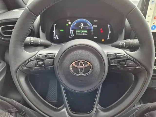 Toyota Yaris Cross Hybride VVT-i