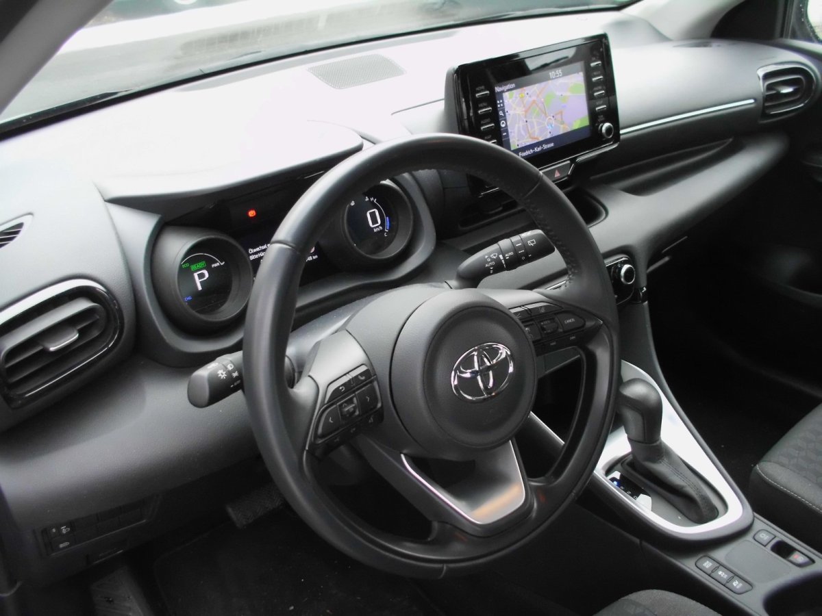 Toyota Yaris 5-deurs Basis Club