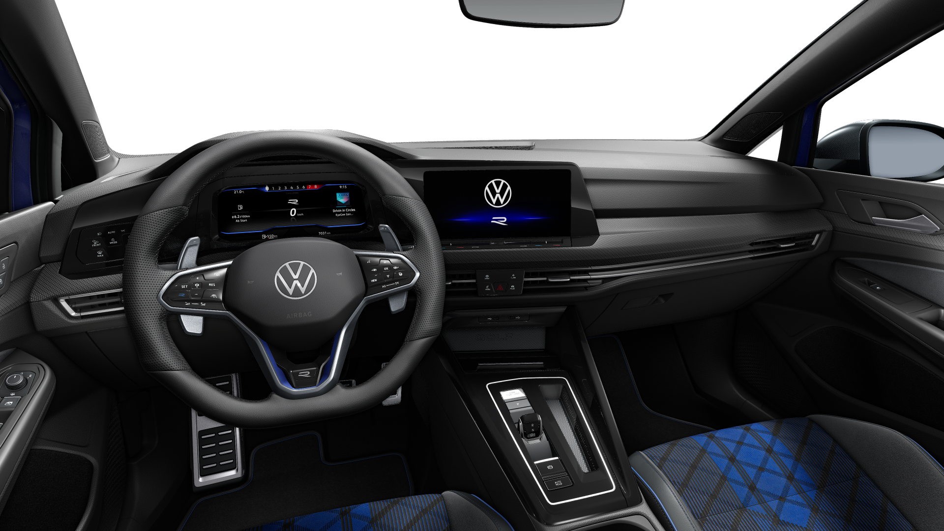 Volkswagen Golf 2.0 TSI 4Motion Golf VIII