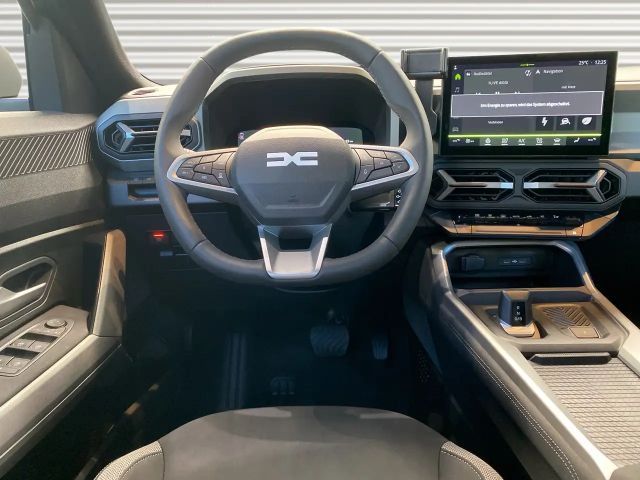 Dacia Bigster Hybrid 155