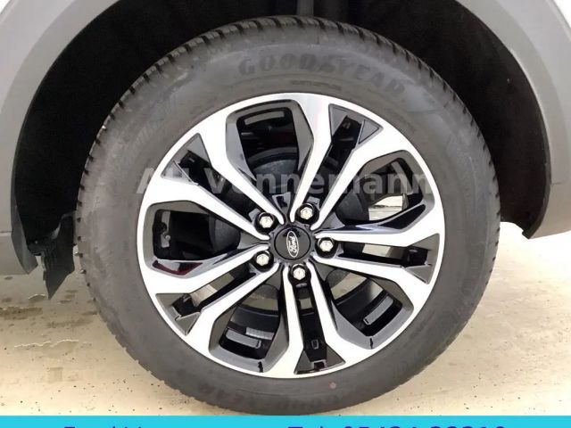 Ford Puma EcoBoost Titanium