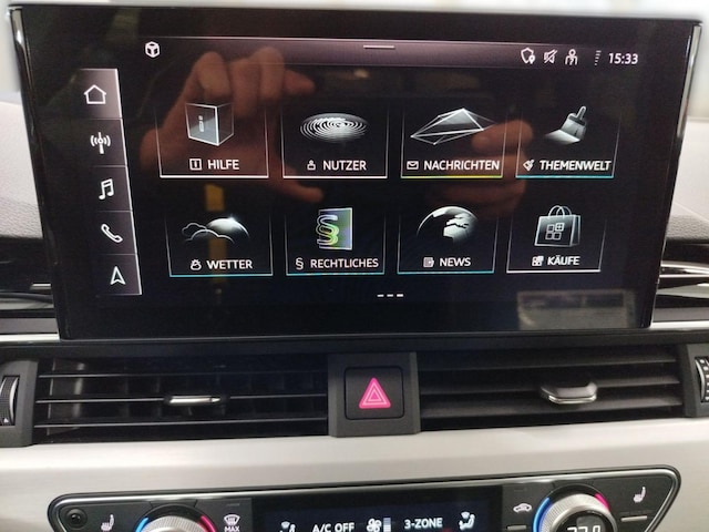 Audi A4 35 TFSI Avant S-Line