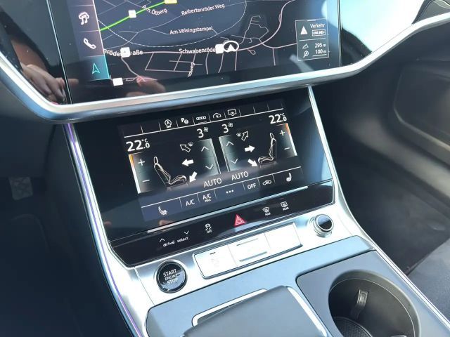 Audi A6 50 TDI S-Line