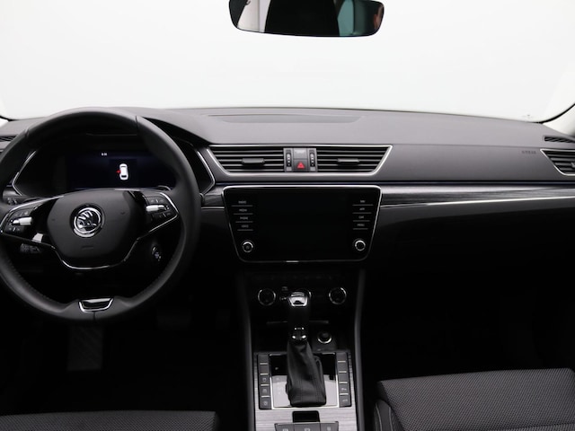 Skoda Superb 2.0 TDI 4x4 Combi Style Style