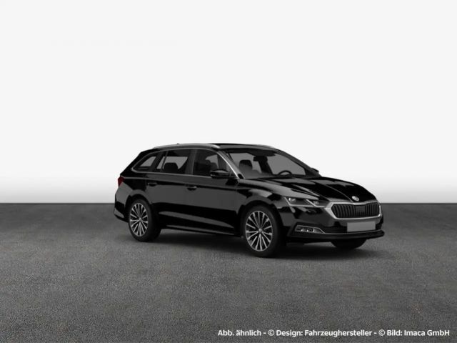 Skoda Octavia 1.4 TSI Combi iV