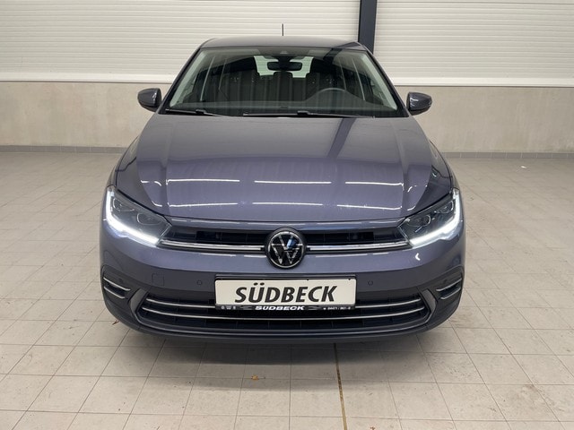 Volkswagen Polo 1.0 TSI Style