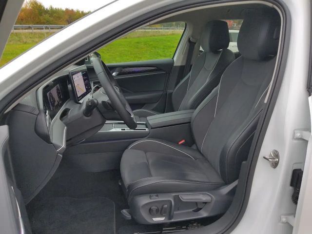 Volkswagen Passat 2.0 TDI DSG Elegance Elegance