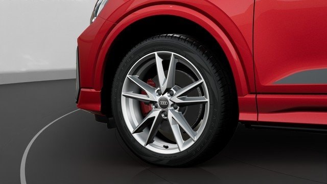 Audi Q2 35 TFSI S-Line S-Tronic