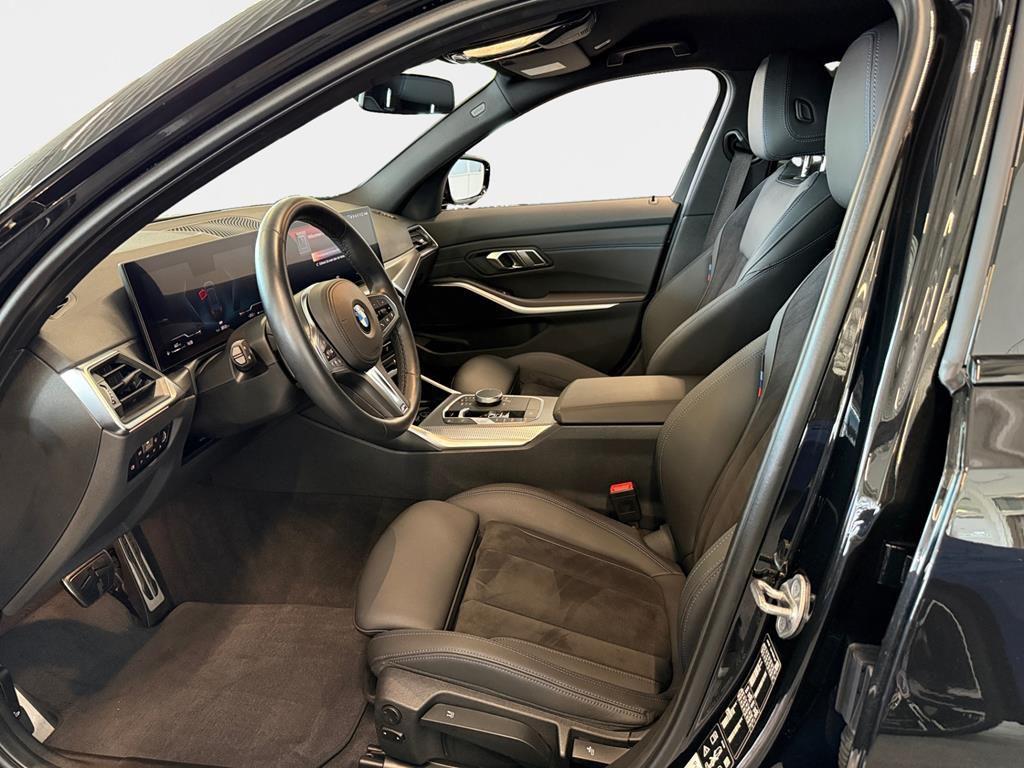 BMW 320 320d Touring xDrive