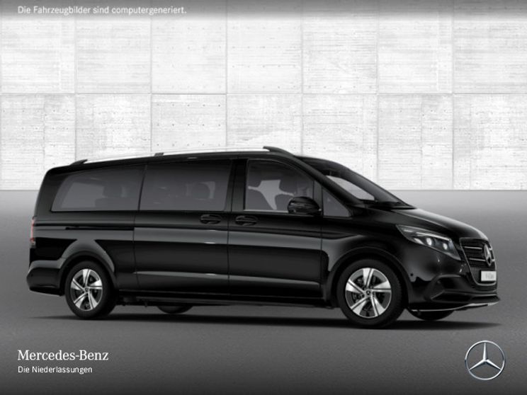 Mercedes-Benz V 300 Extralang Style V 300 d
