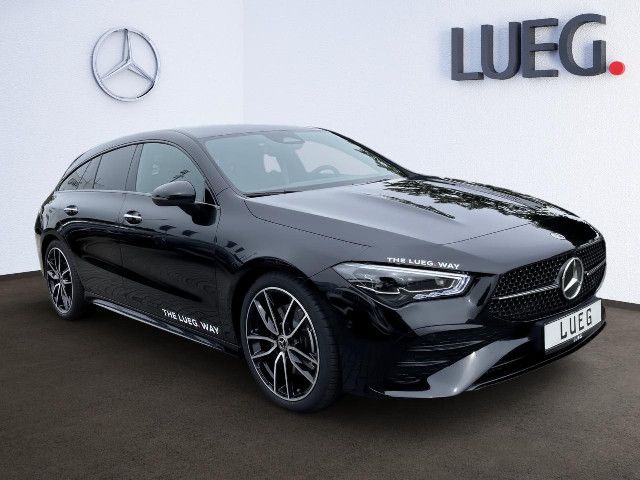 Mercedes-Benz CLA 200 Shooting Brake