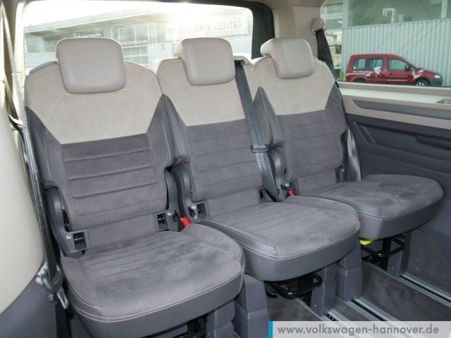 Volkswagen Multivan 2.0 TDI DSG Life