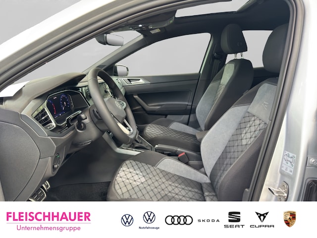 Volkswagen Polo 1.0 TSI DSG R-Line