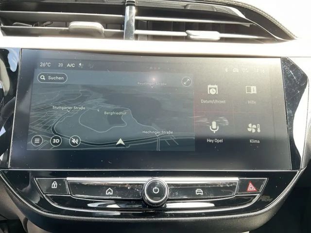 Opel Corsa GS-Line Grand Sport Turbo