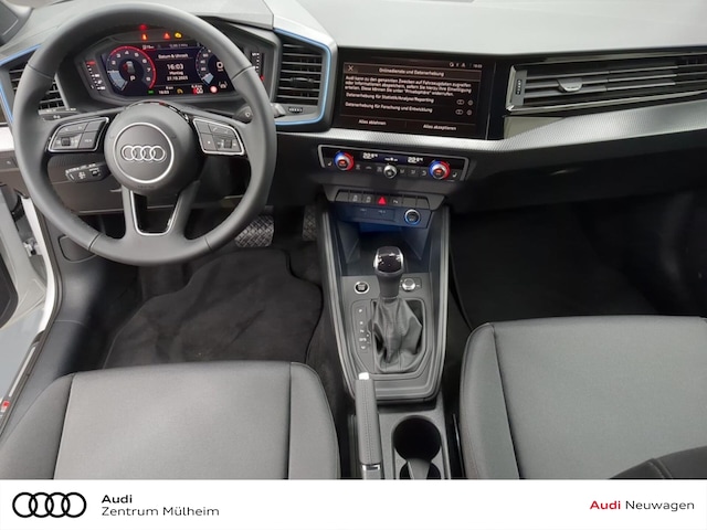 Audi A1 25 TFSI S-Line S-Tronic Sportback