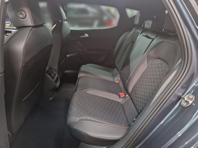 Seat Leon 1.5 eTSI FR-lijn