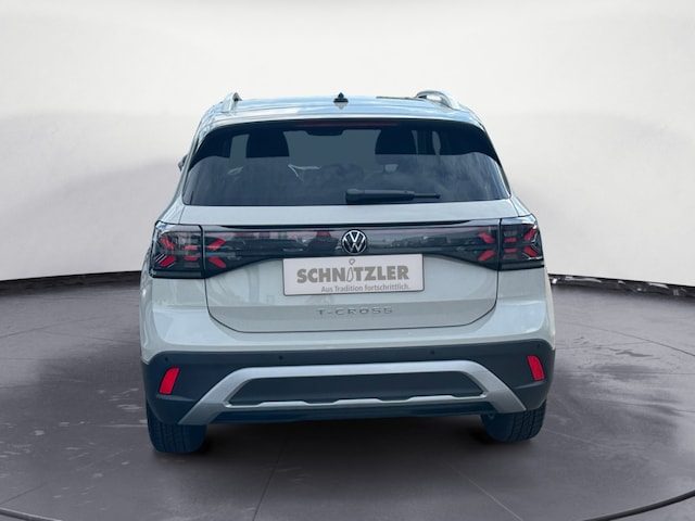 Volkswagen T-Cross 1.0 TSI DSG Style