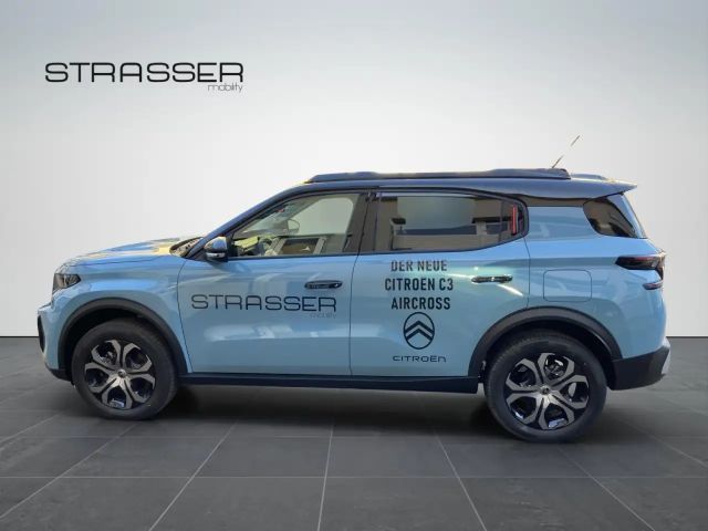 Citroën C3 Aircross Hybrid Plus
