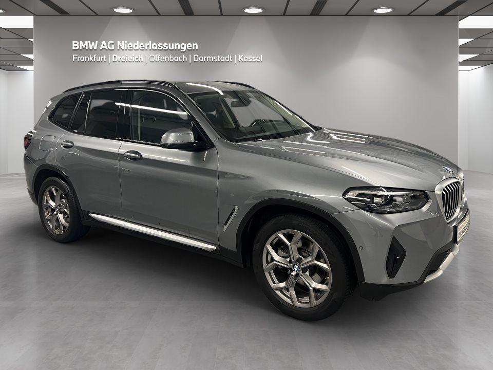 BMW X3 xDrive20d