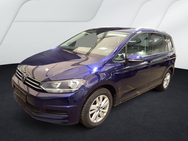 Volkswagen Touran 1.5 TSI DSG COMFORT *7-SITZ *AHK *VIRTUAL *RKAM *