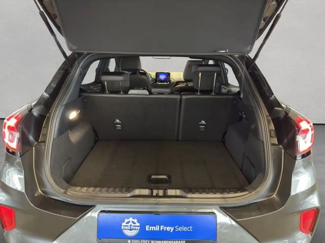 Ford Puma EcoBoost ST Line