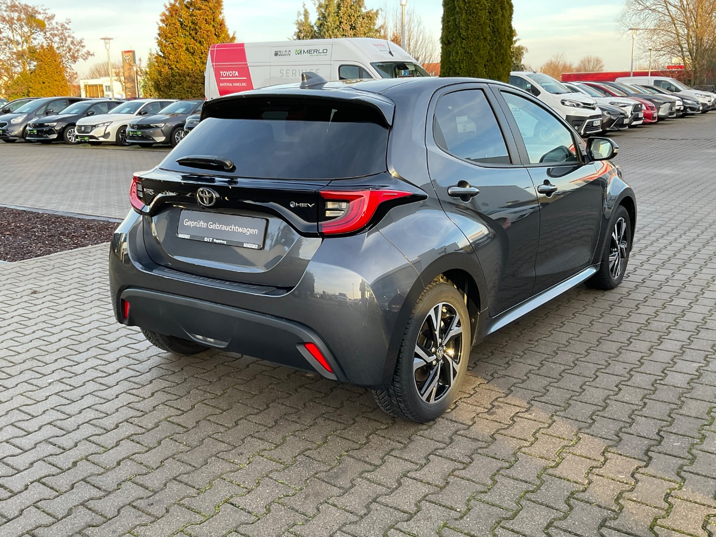 Toyota Yaris 5-deurs