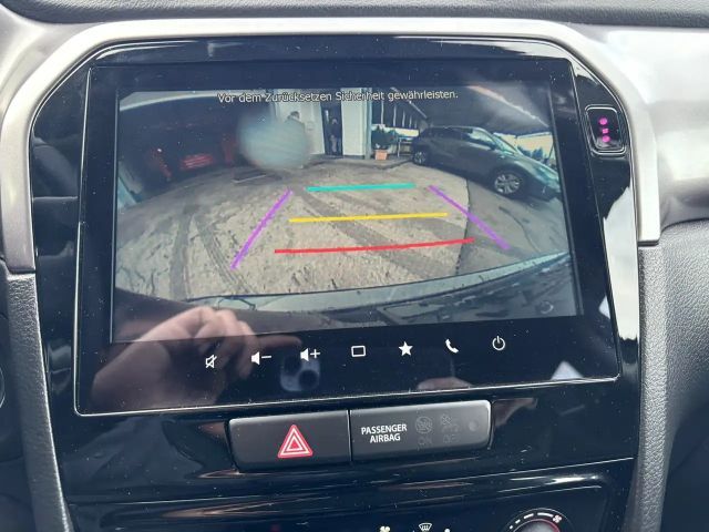 Suzuki Vitara AllGrip Hybrid Shine