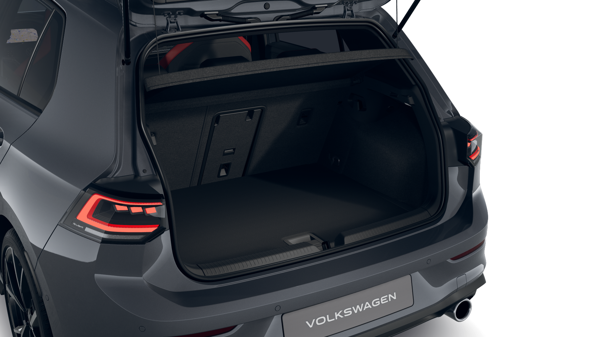 Volkswagen Golf 2.0 TSI Sound Style