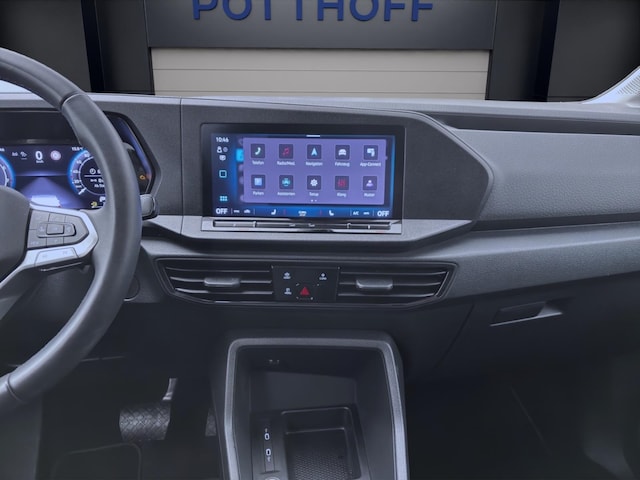 Volkswagen Caddy 1.5 TSI Combi DSG